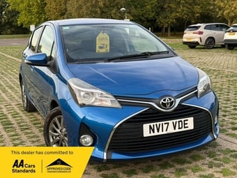 Toyota Yaris 2017