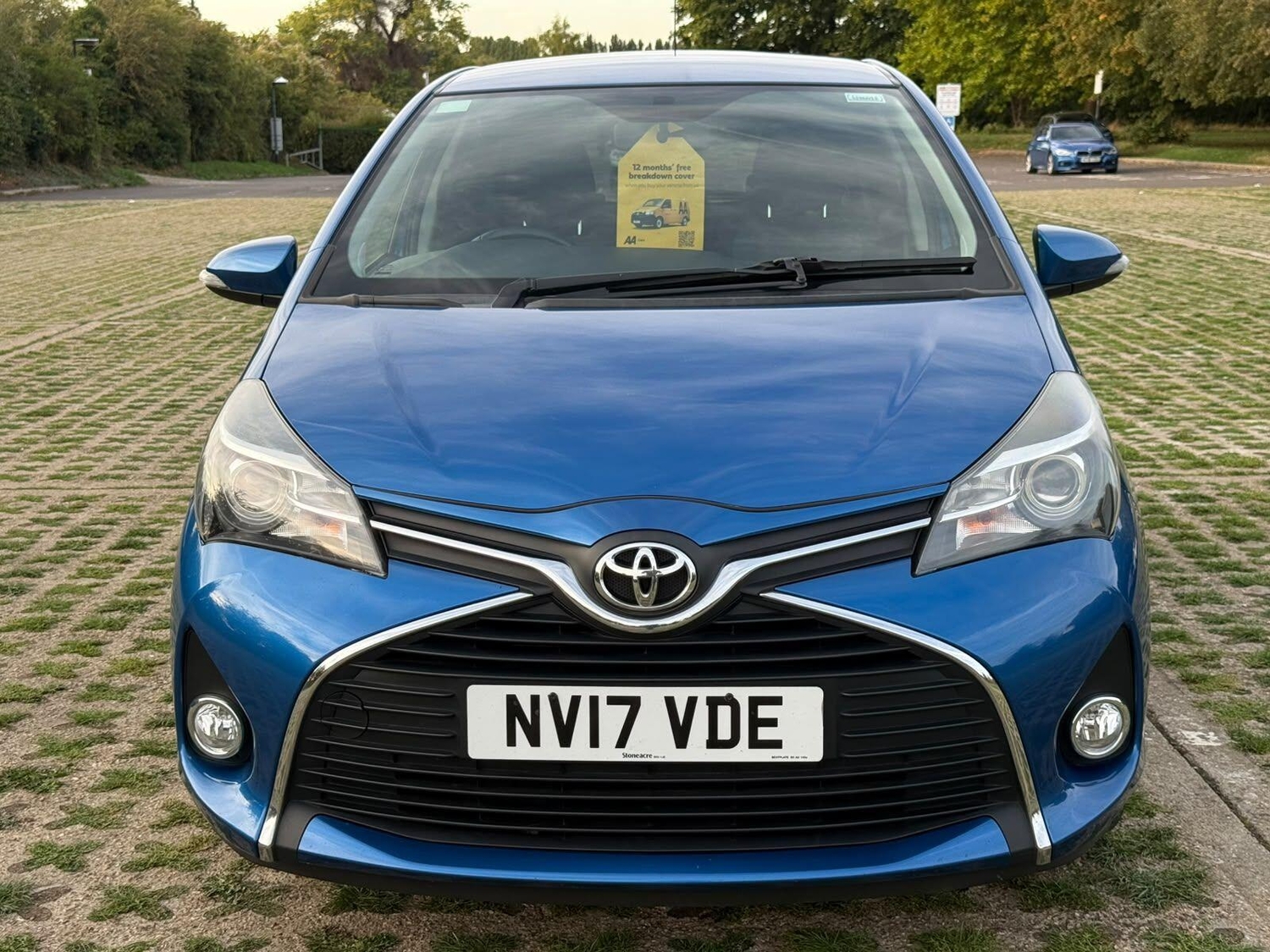 Toyota Yaris Swanley