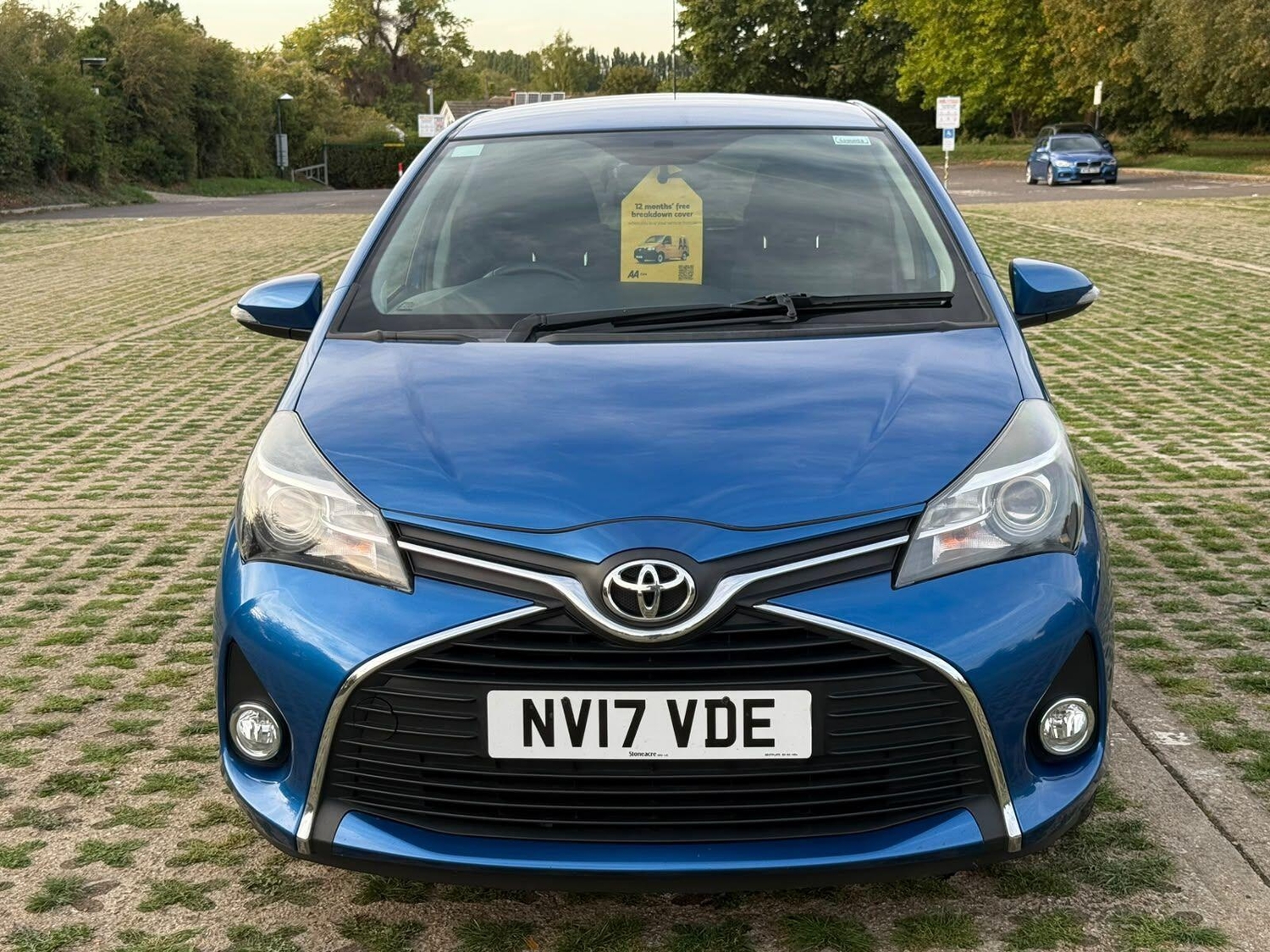 [ berth ]Toyota Yaris