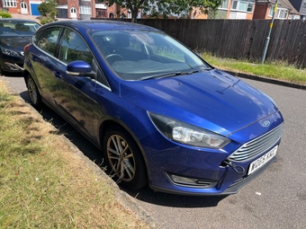 Ford Focus 2016