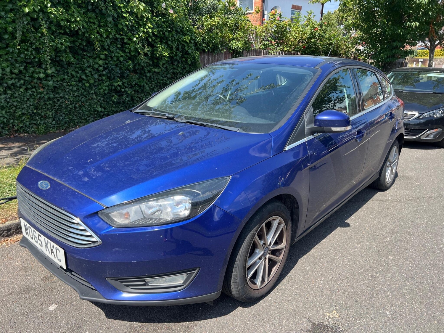 Ford Focus Birmingham