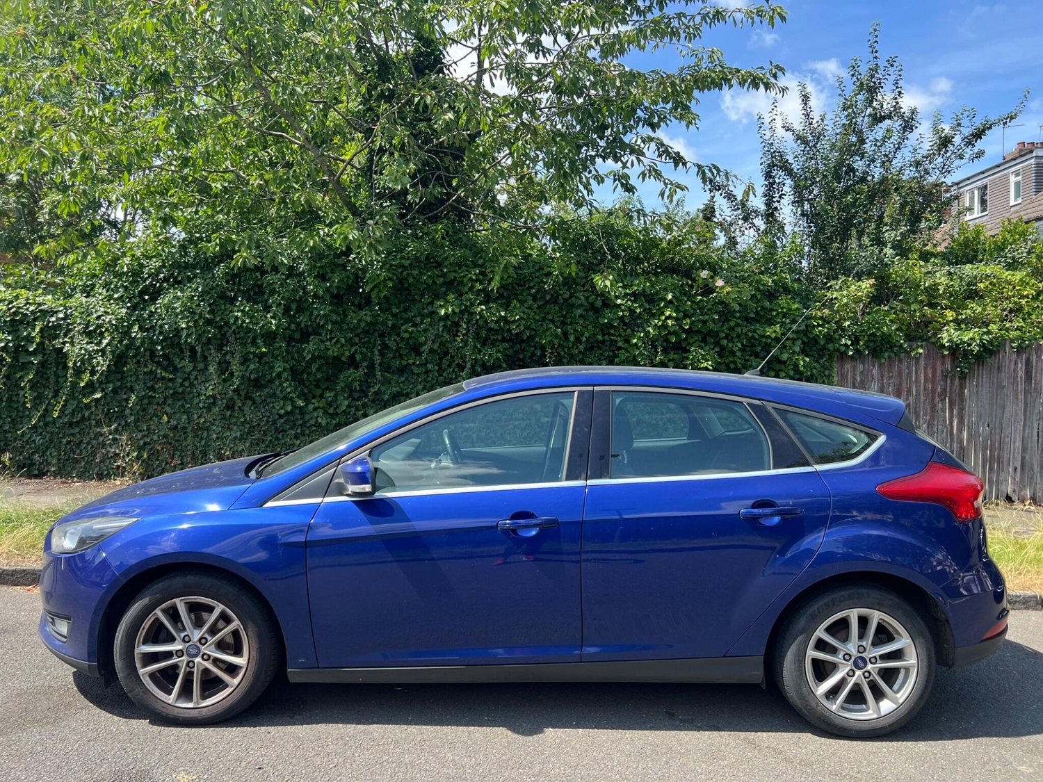 Ford Focus 2016 - Cars in Birmingham