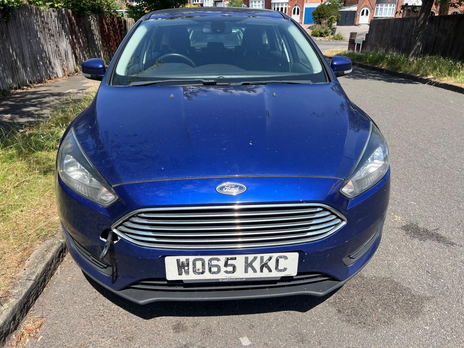 Ford Focus 2016 - Cars