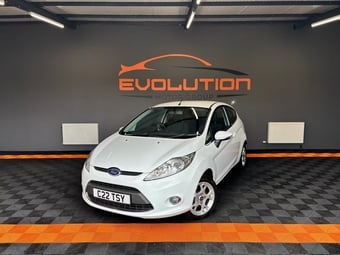 Ford Fiesta 2011