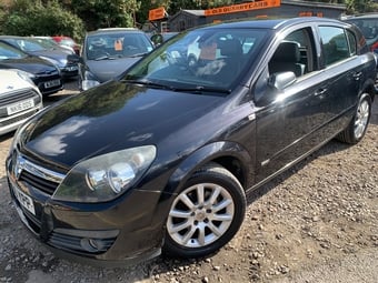Vauxhall Astra 2007