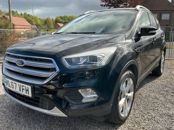 Ford Kuga 2017