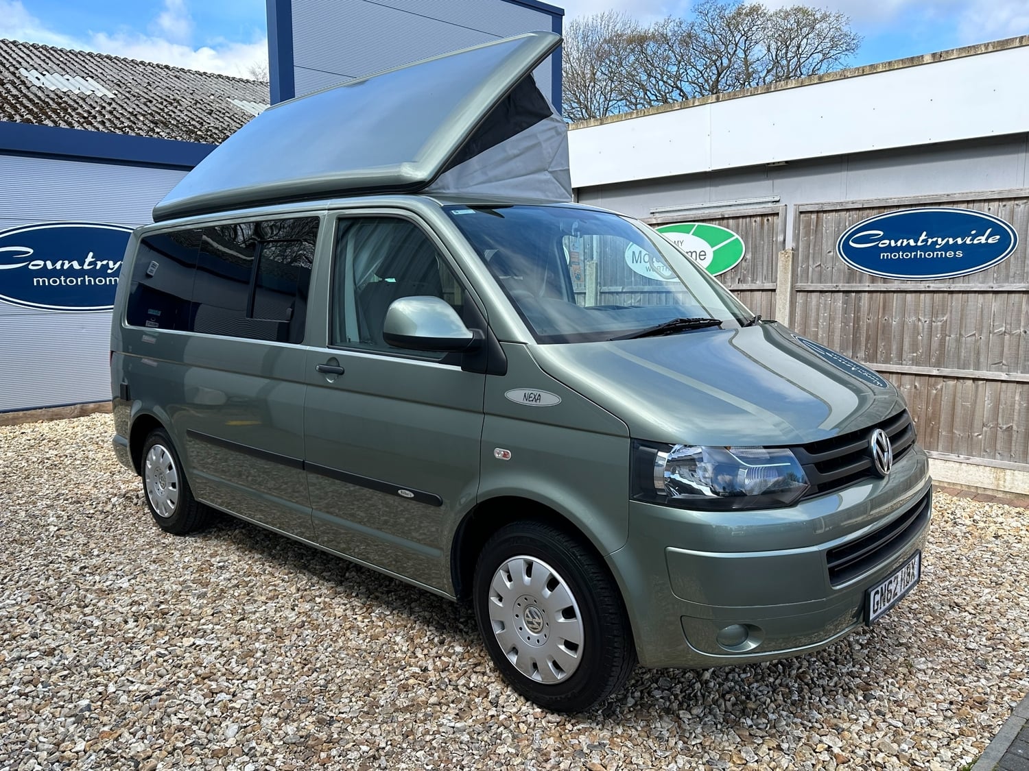 Bilbos Nexa SWB 2013 - Motorhomes & Caravans in Poole