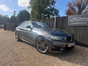 BMW 2 Series 2016