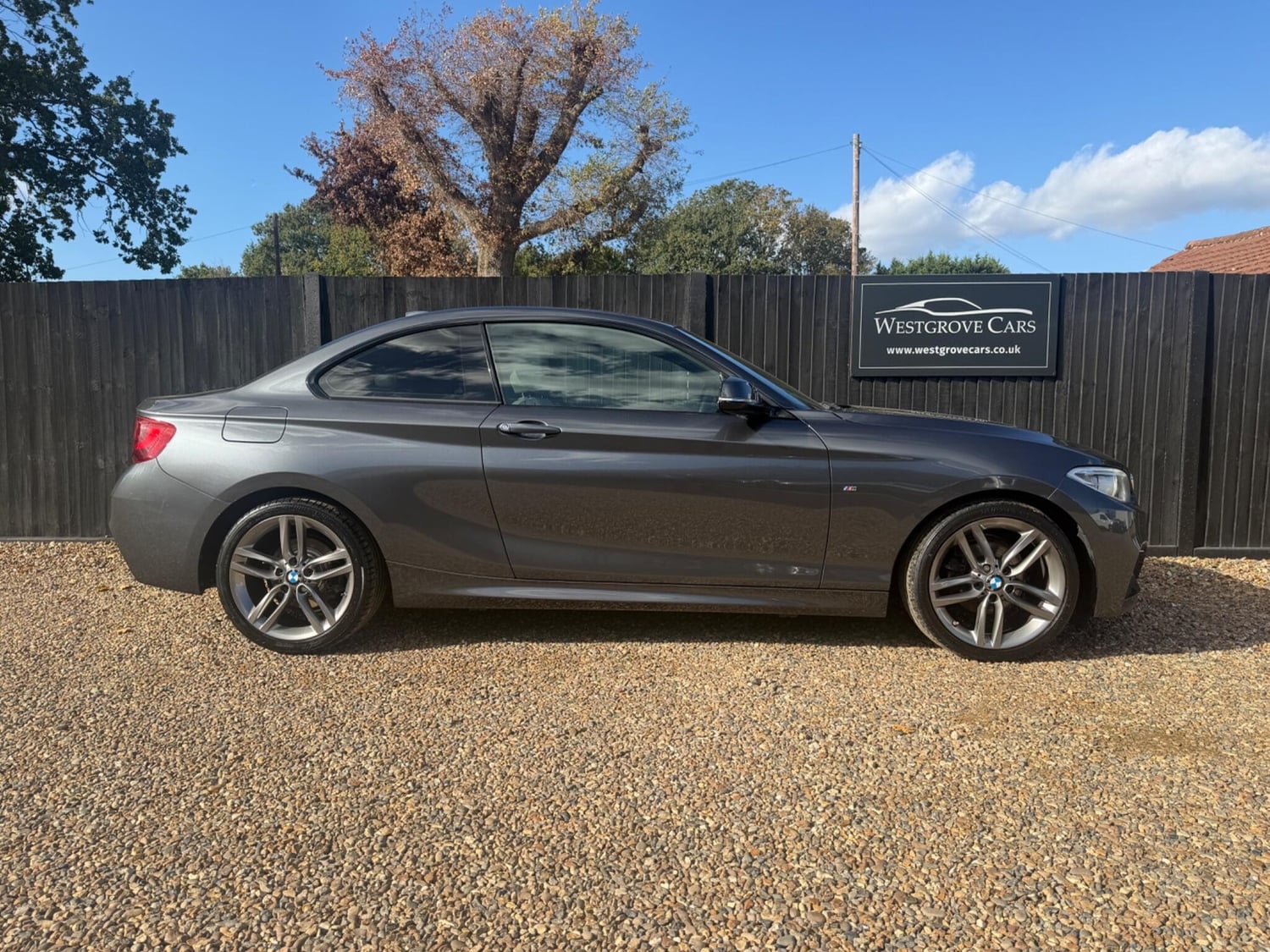 BMW 2 Series Addlestone