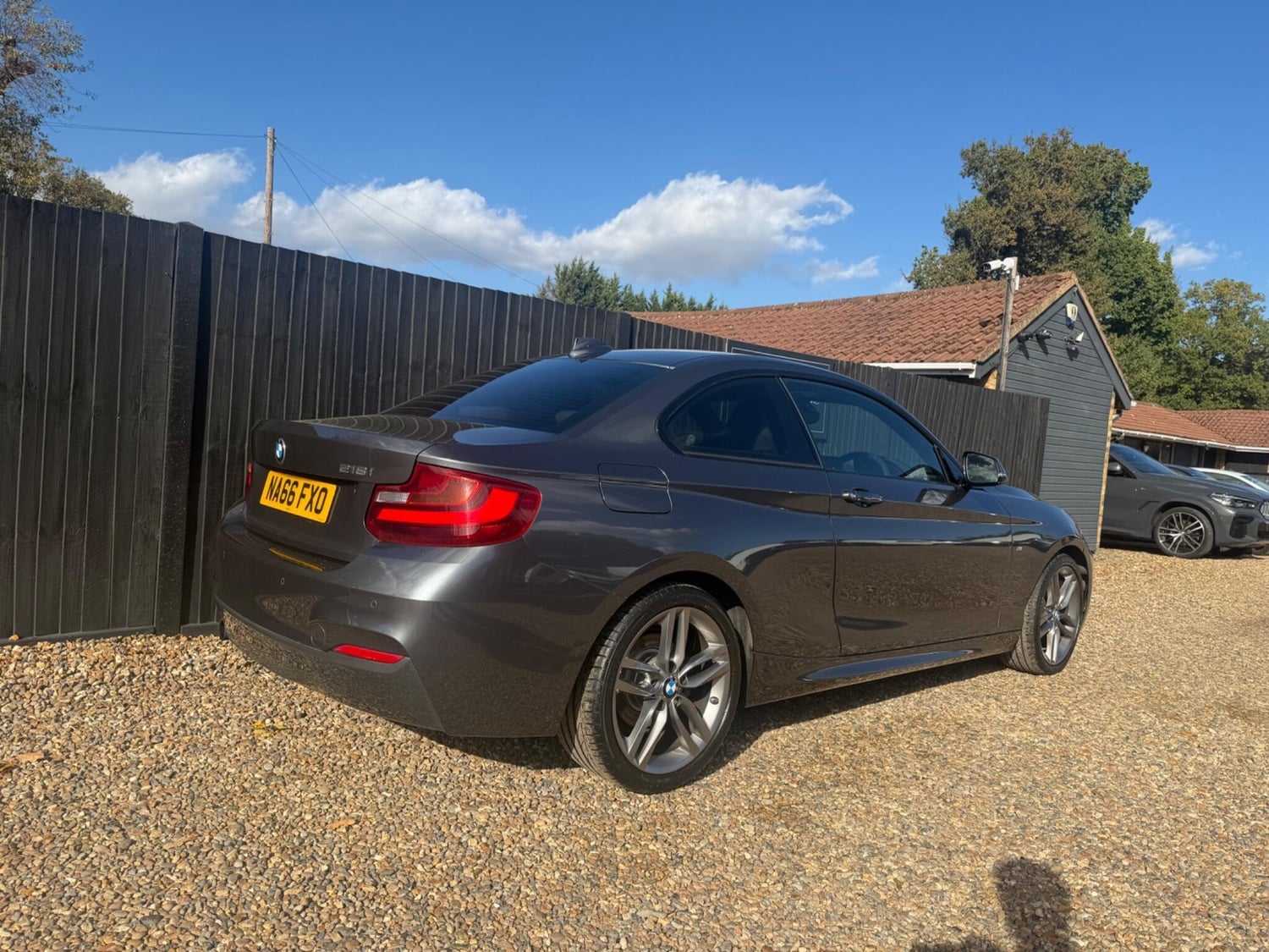 BMW 2 Series 2016 - Cars in Addlestone