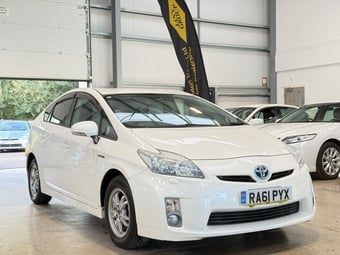 Toyota Prius 2012