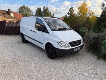 Mercedes-Benz Vito 2005