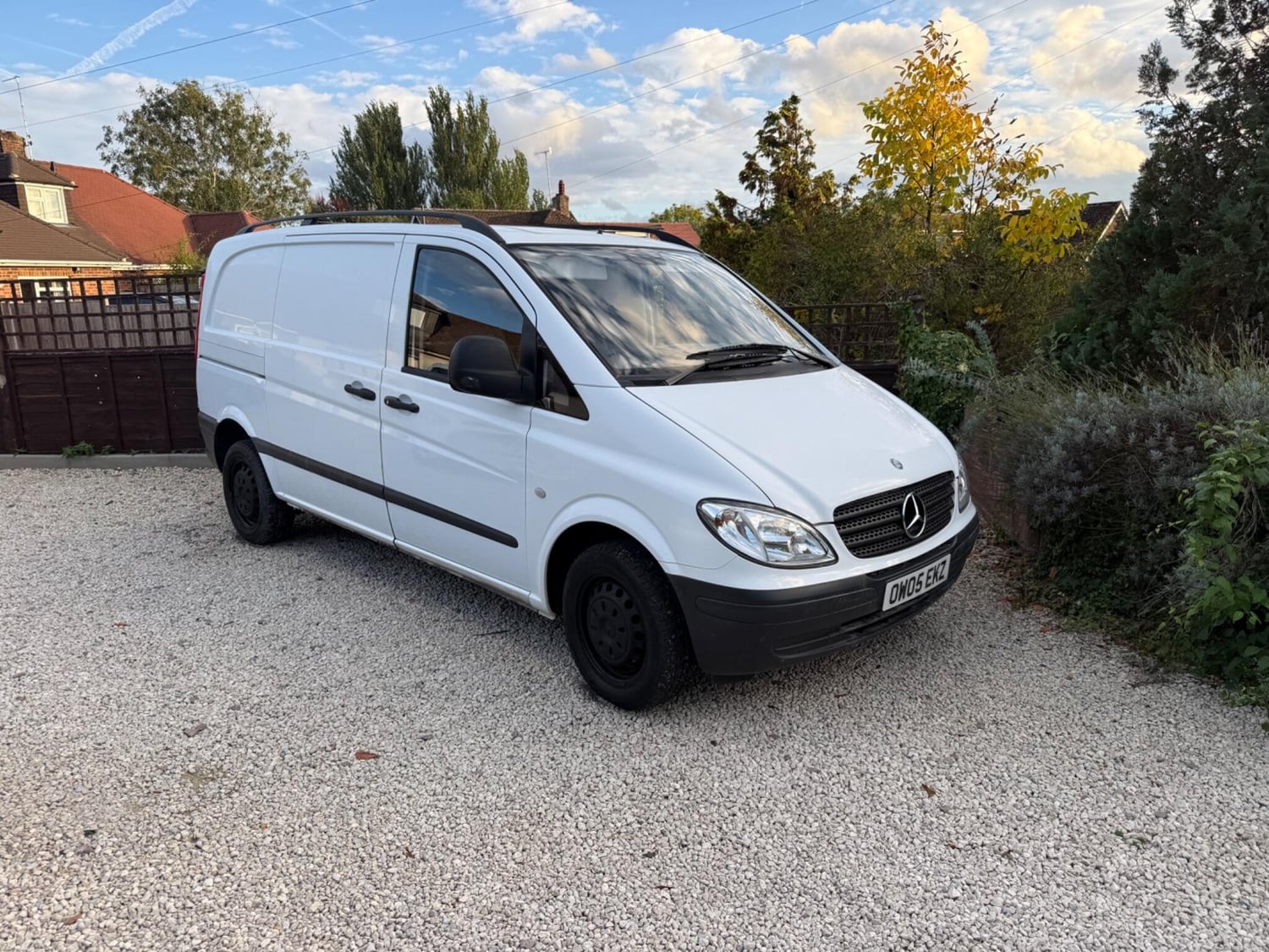 Mercedes-Benz Vito Bourne End