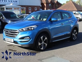Hyundai Tucson 2016