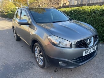 Nissan Qashqai 2011
