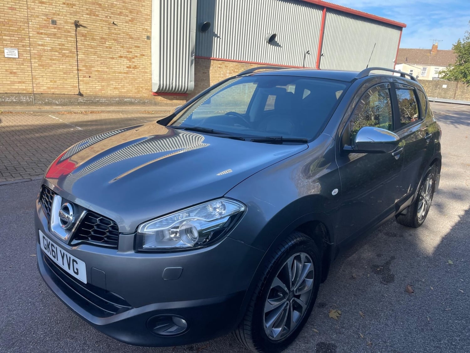 Nissan Qashqai Sittingbourne