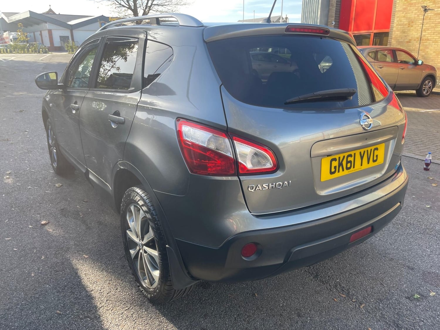 Nissan Qashqai 2011 - Cars in Sittingbourne