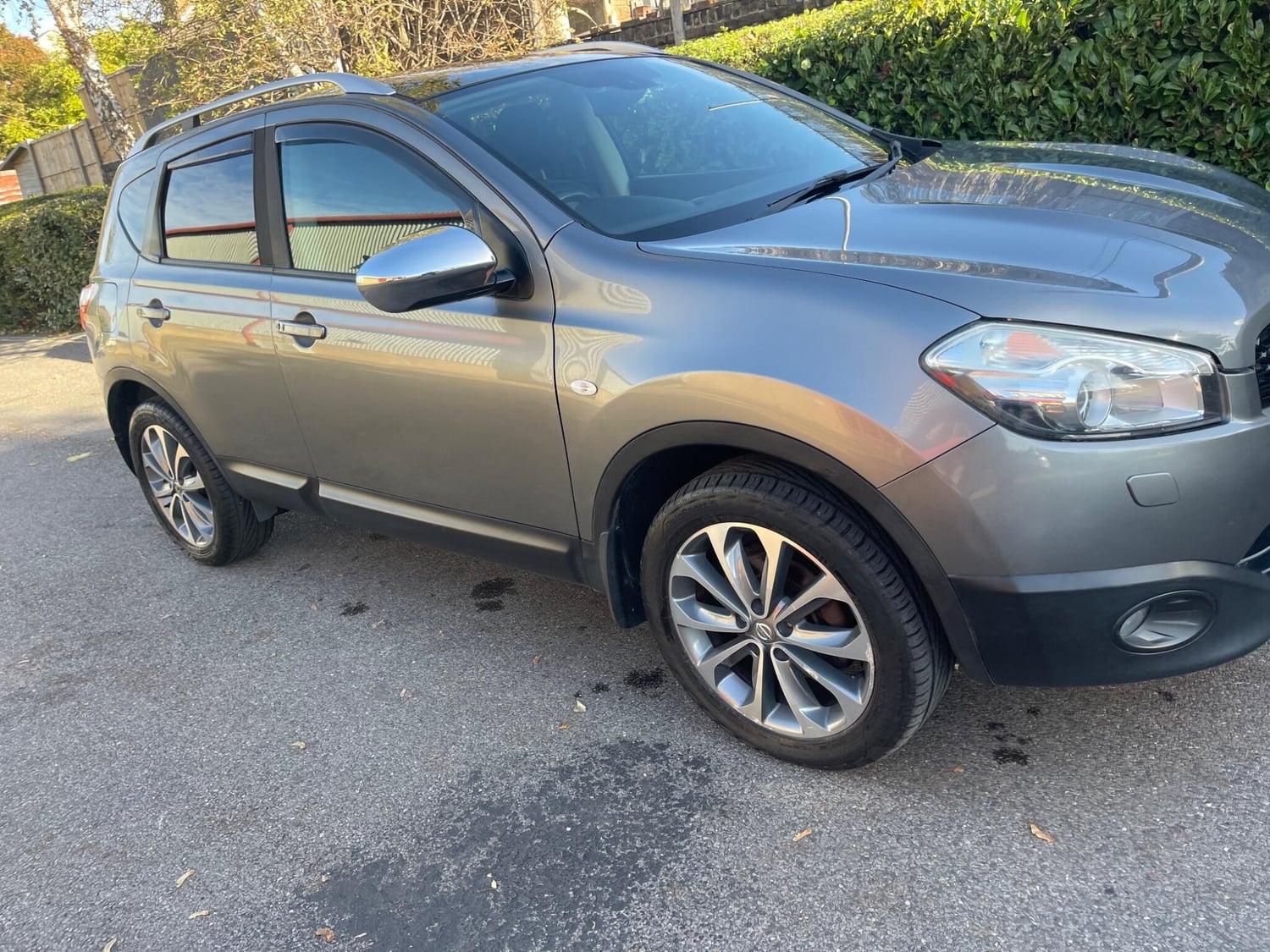 Nissan Qashqai 2011 - Cars