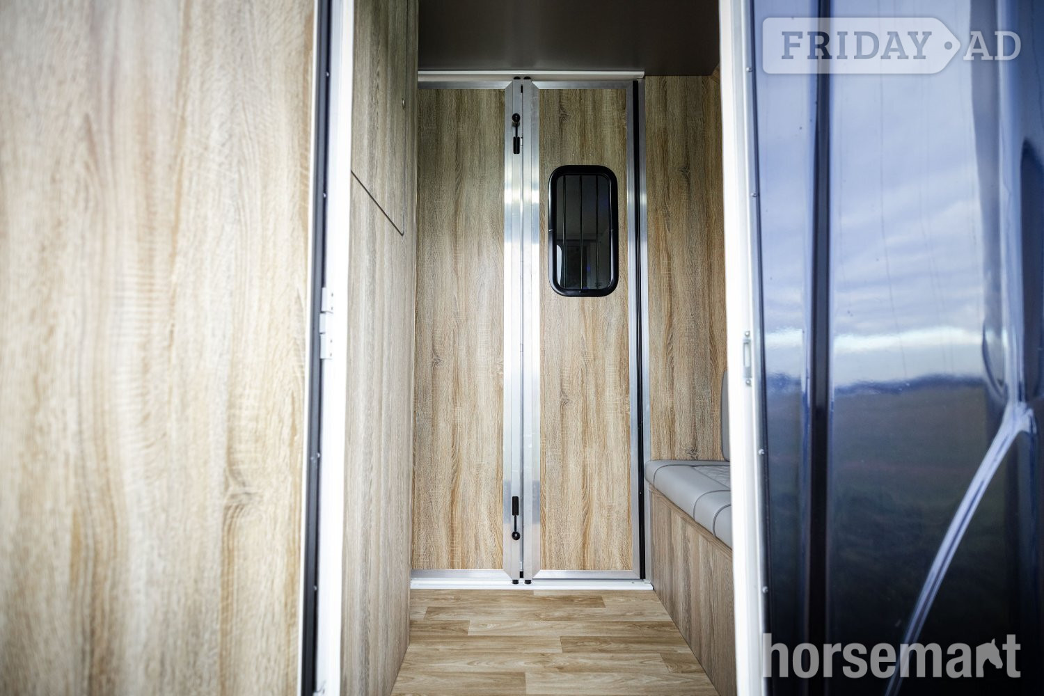 I.C.E Stallion Lux Citroen Horsebox - Trailers & Horseboxes in Carshalton