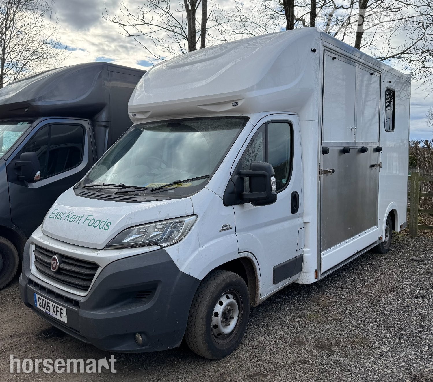 Select Pro Fiat Horsebox in Southwell