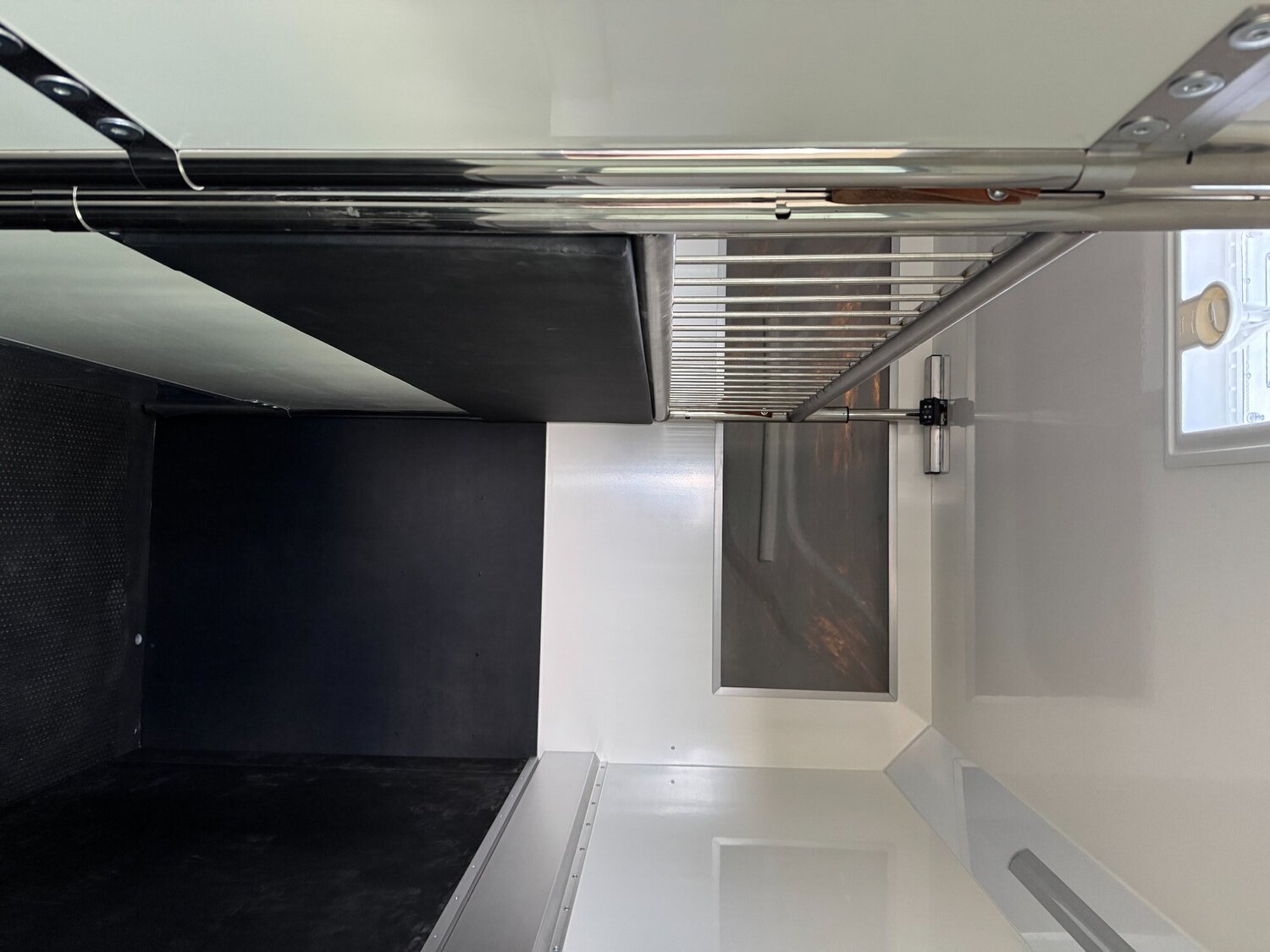 Select Pro Fiat Horsebox - Trailers & Horseboxes in Southwell