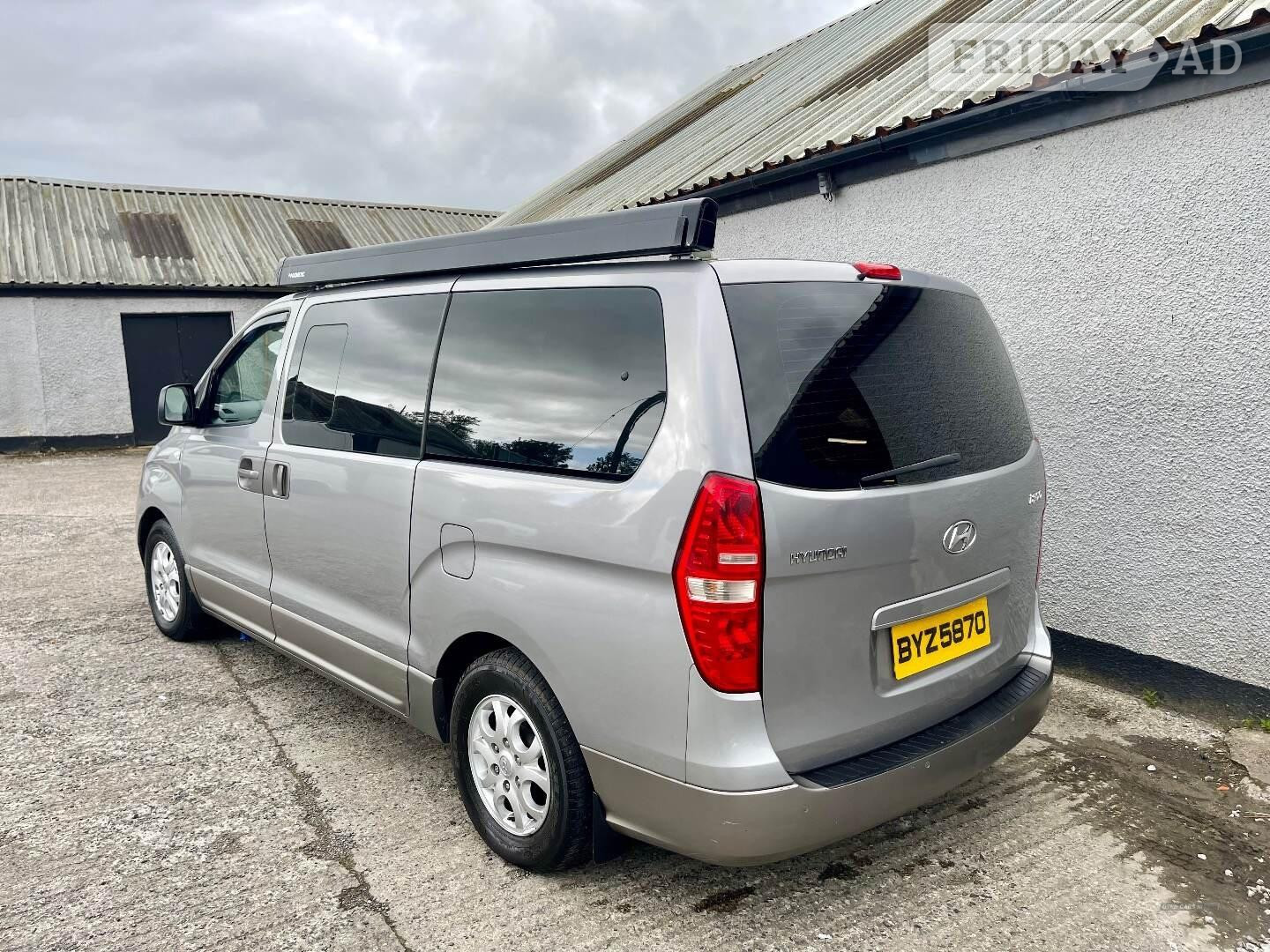 Hyundai i800 2011 - Cars in Ballyclare
