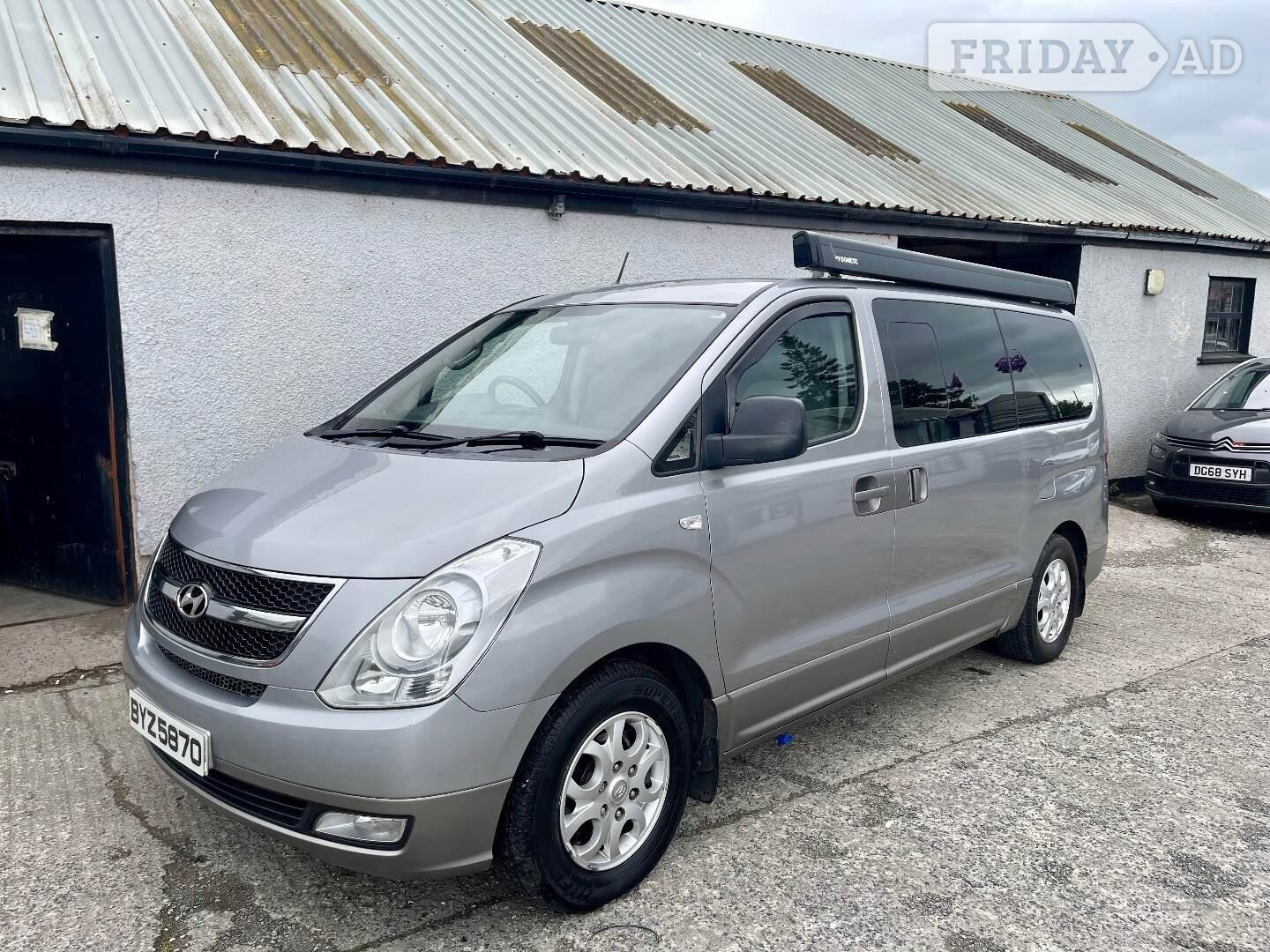 Hyundai i800 2011 in Ballyclare