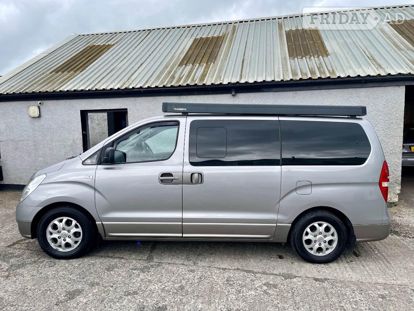 Hyundai i800 Ballyclare