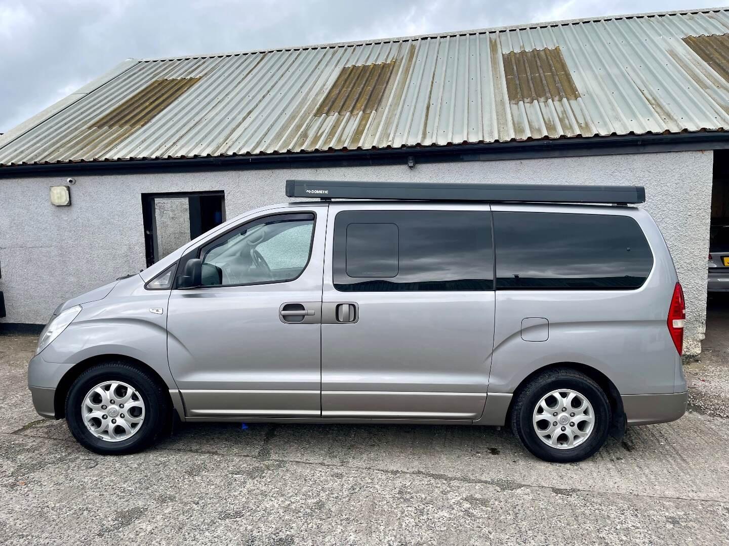 Hyundai i800 Ballyclare