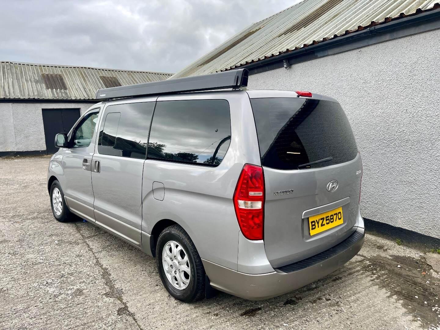 Hyundai i800 2011 - Cars in Ballyclare