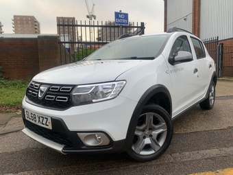 Dacia Sandero Stepway 2018