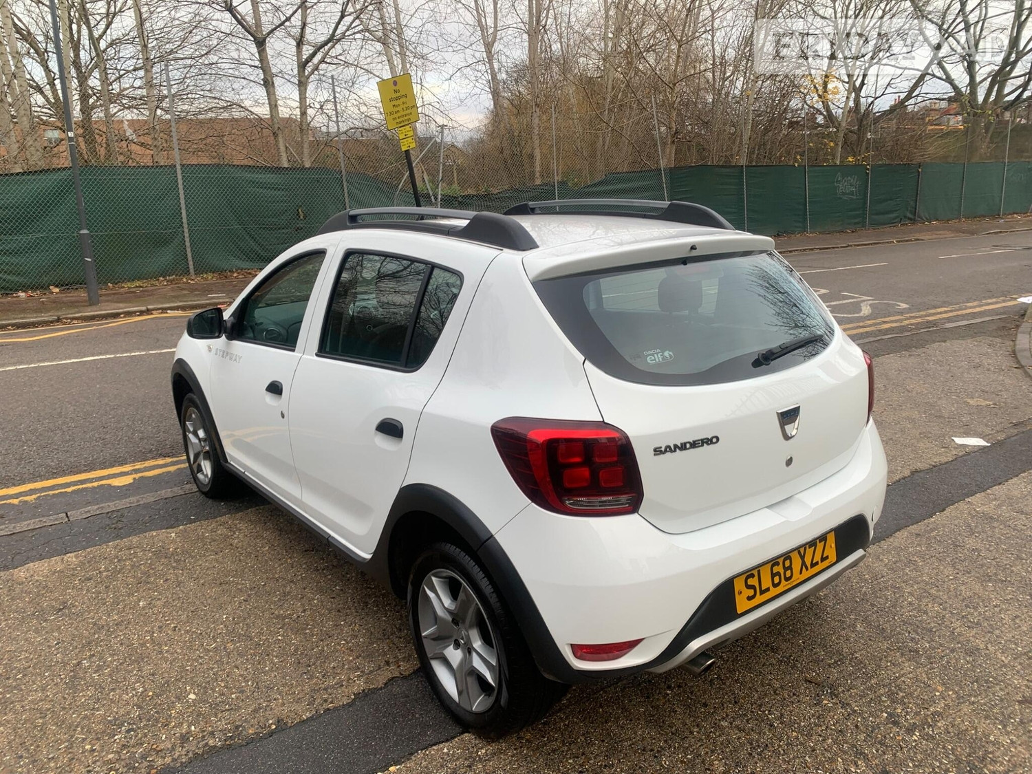 Dacia Sandero Stepway 2018 - Cars in Harrow