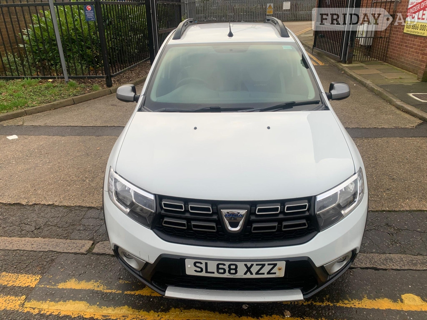 Dacia Sandero Stepway Harrow