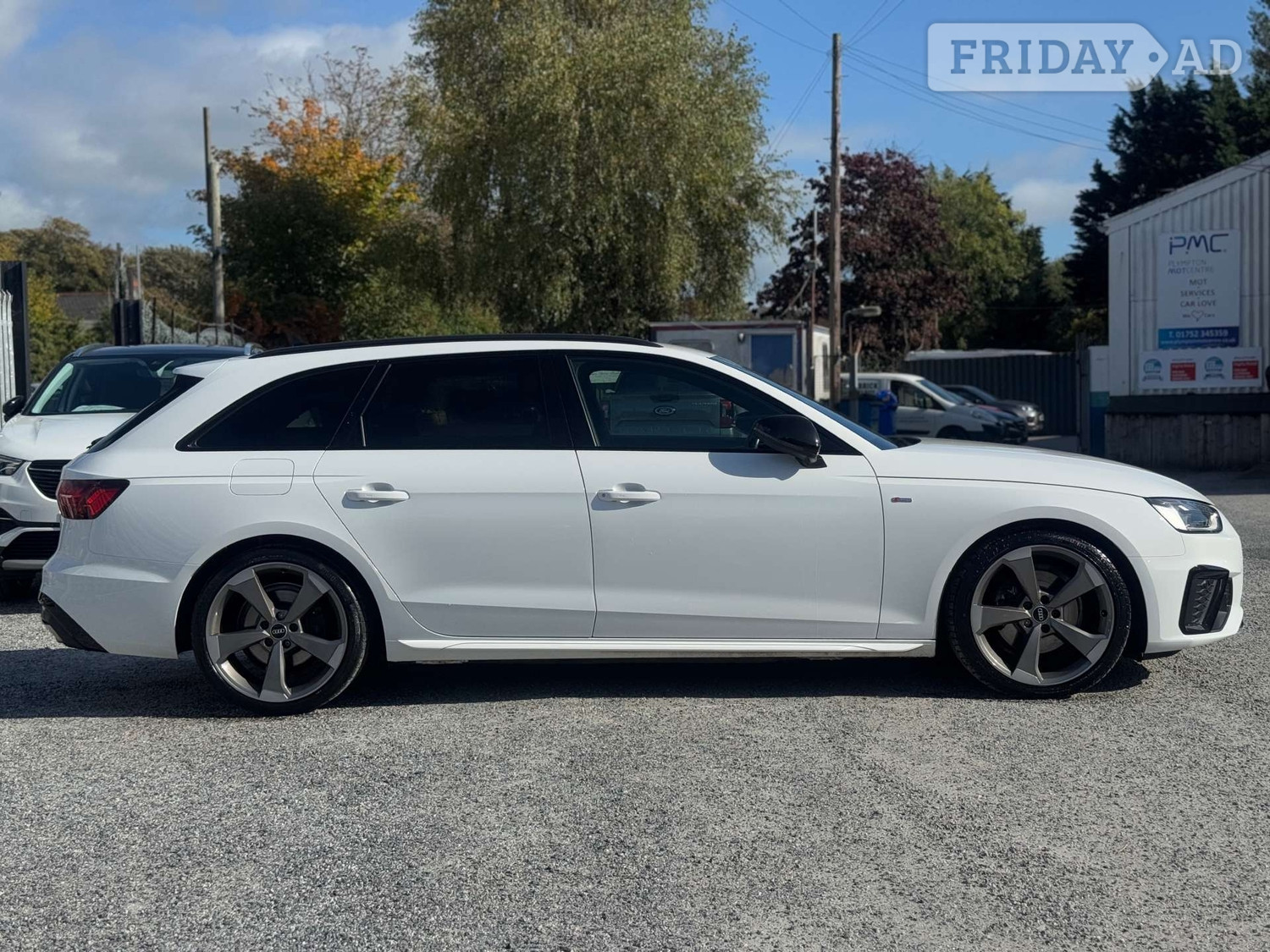 Audi A4 2021 - Cars