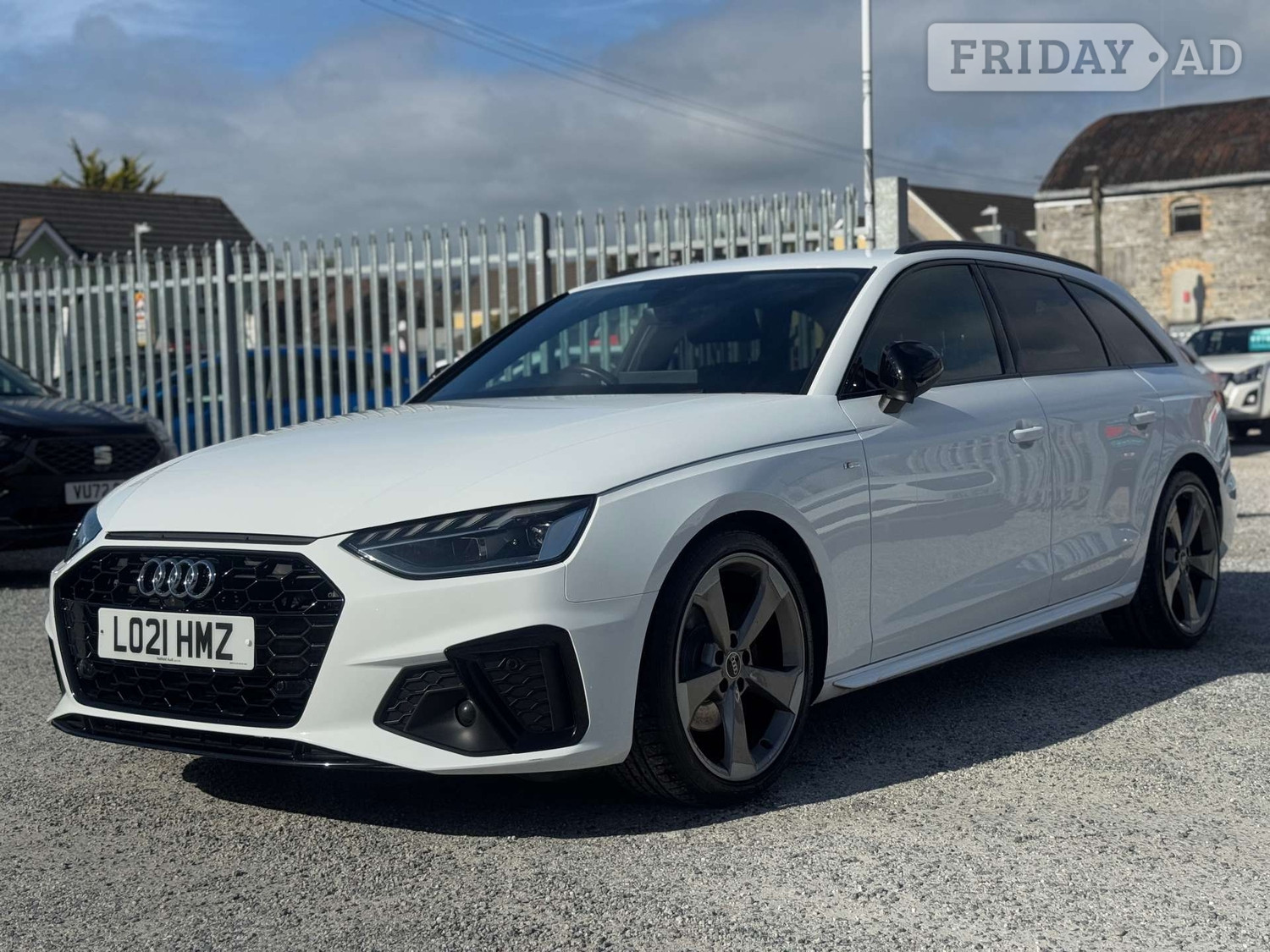 [ berth ]Audi A4