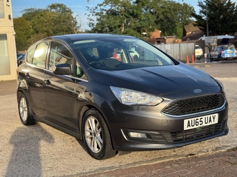 Ford C-MAX 2015
