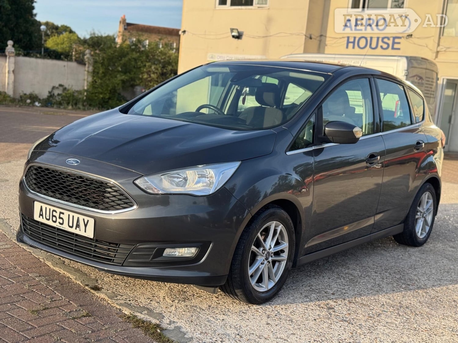 Ford C-MAX Hillingdon