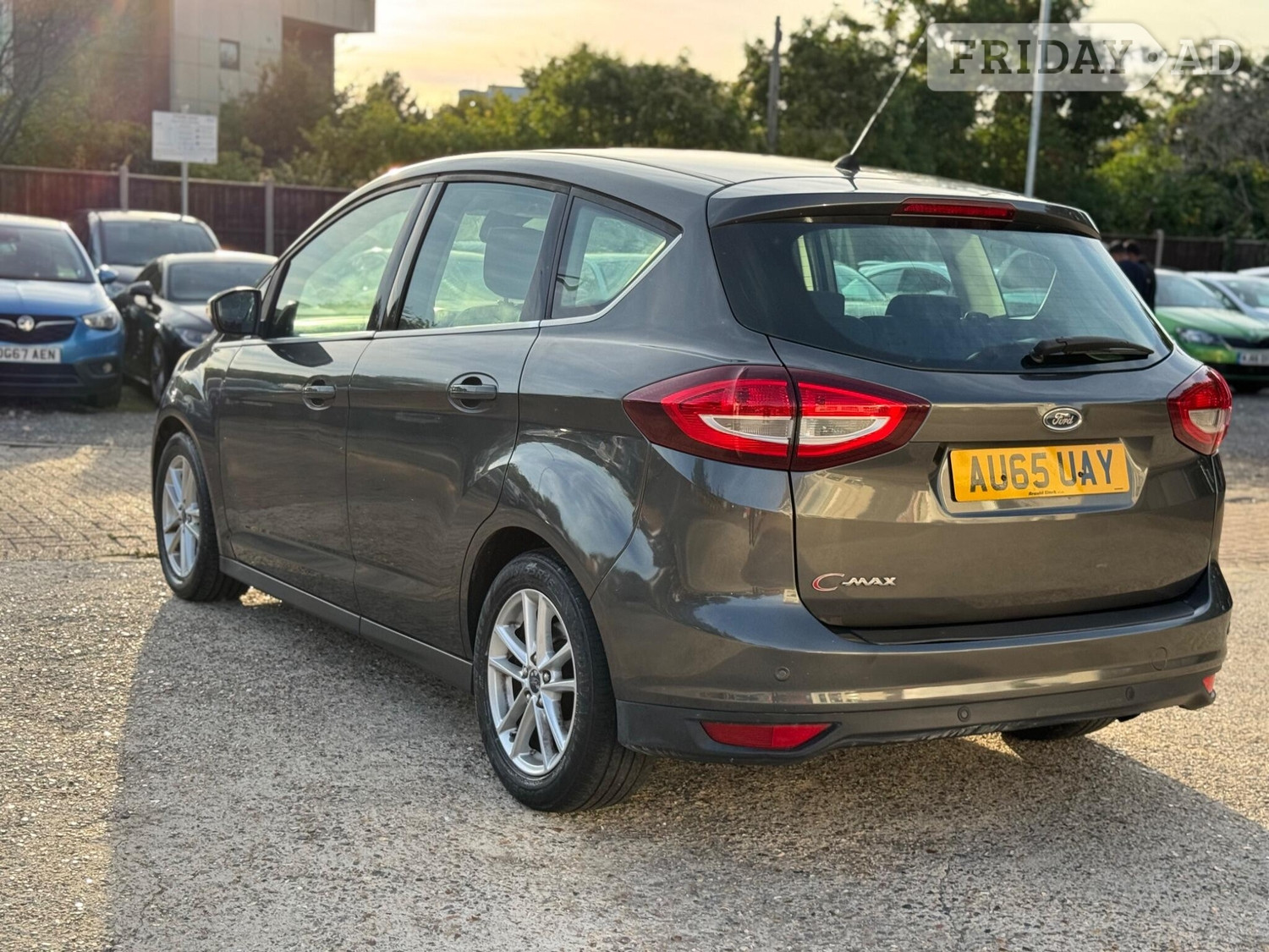 Ford C-MAX 2015 - Cars
