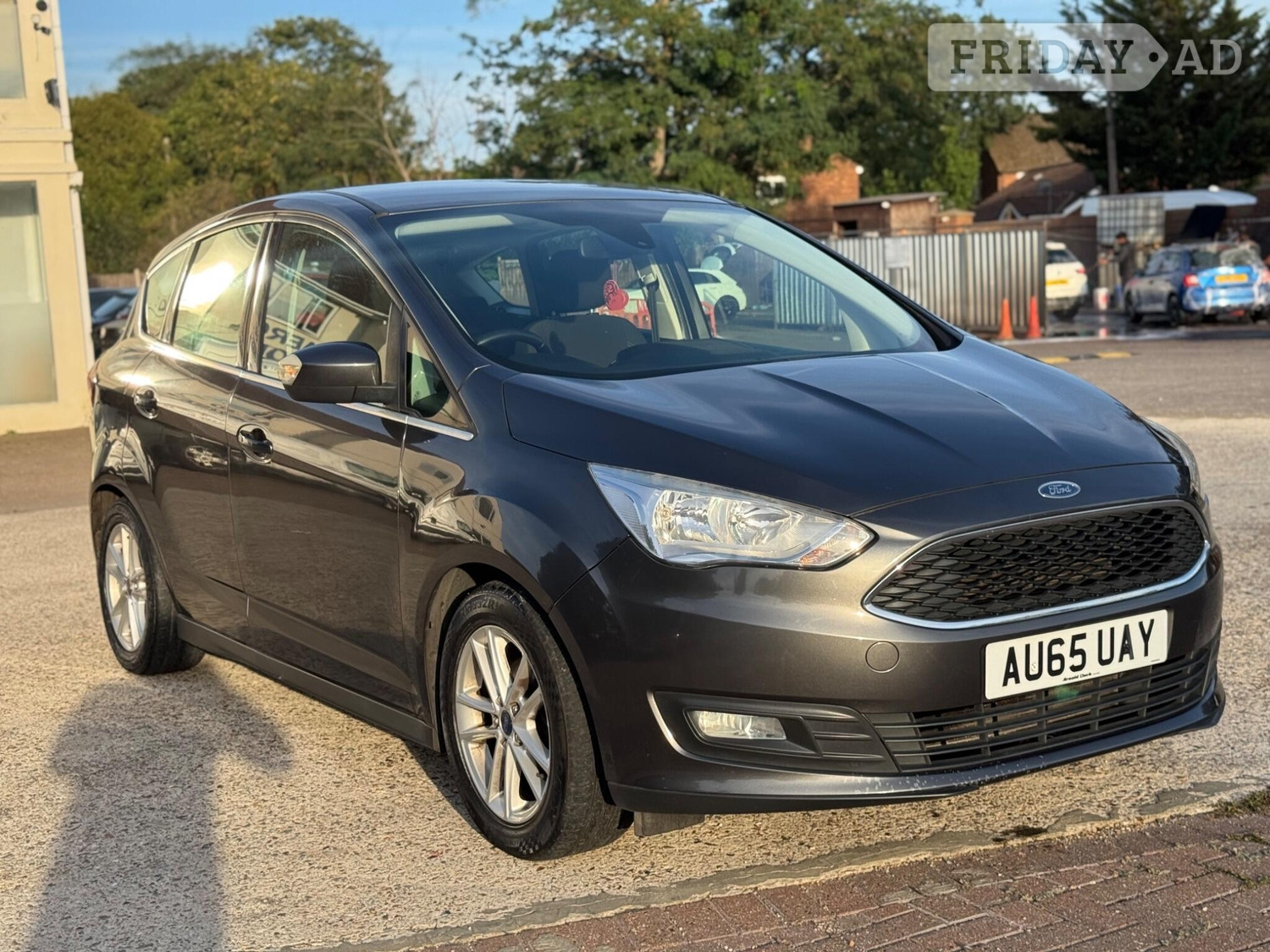 Ford C-MAX 2015 in Hillingdon