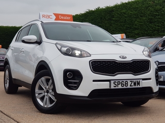 Kia Sportage 2018