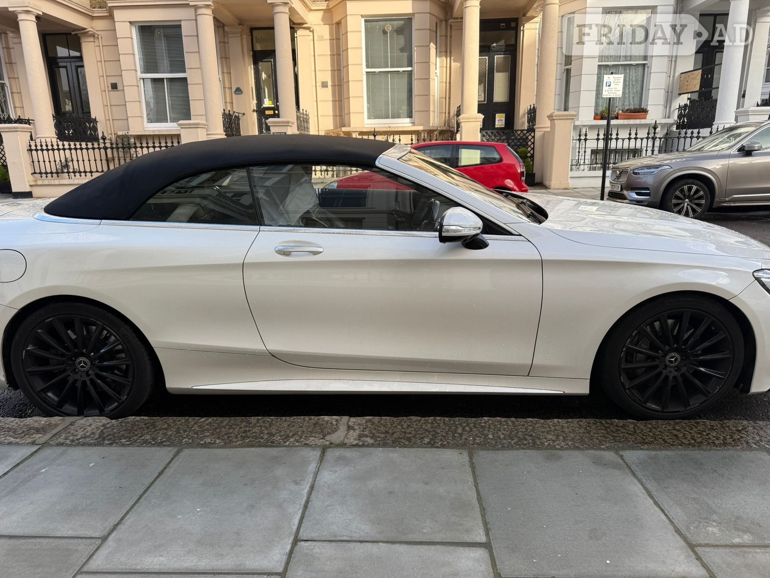 Mercedes-Benz S Class 2017 - Cars in Slough
