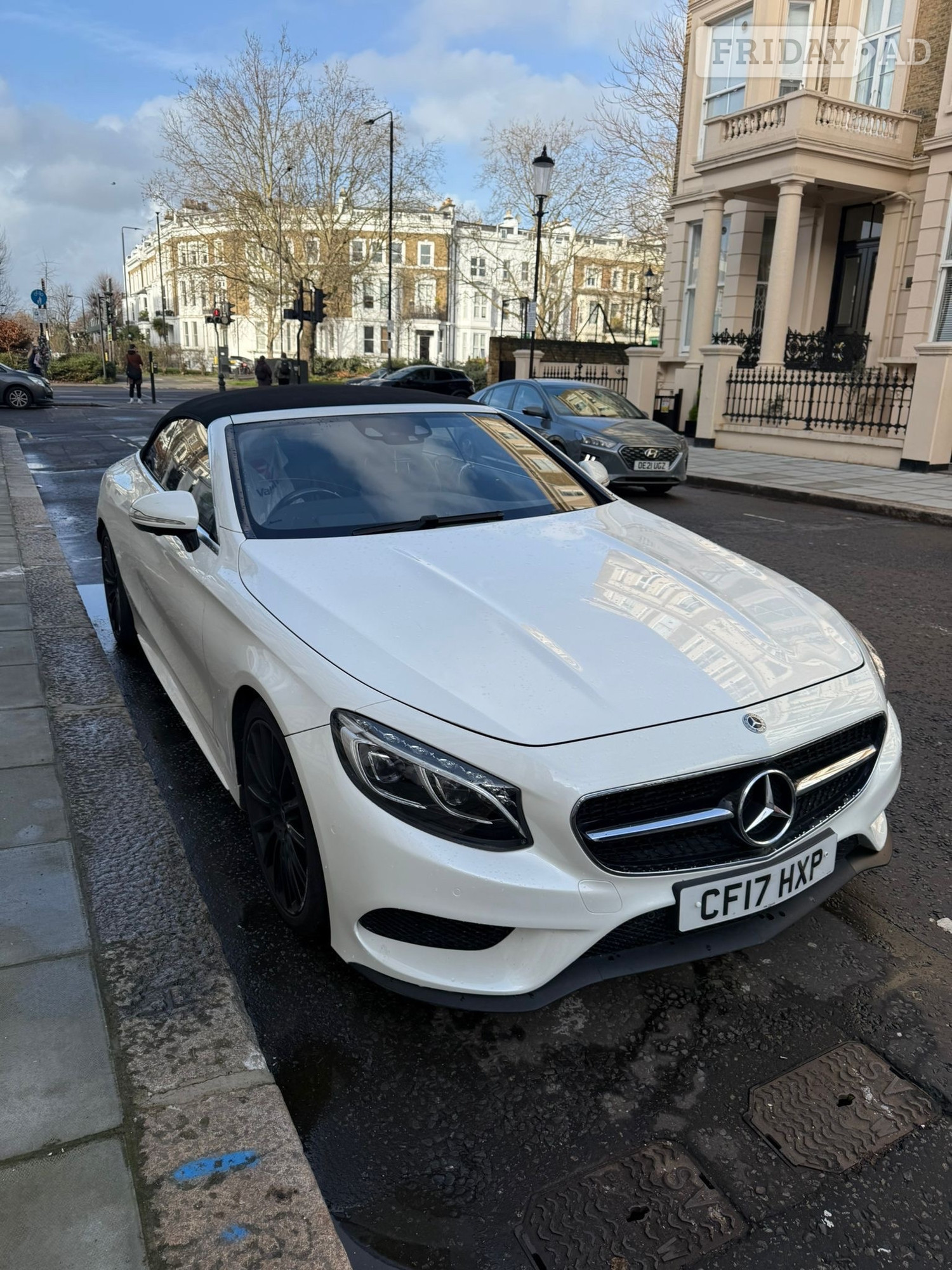 Mercedes-Benz S Class 2017 in Slough
