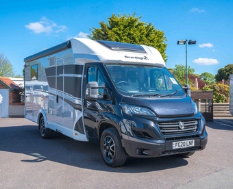 Sunlight T 69 L XV 2020 for sale