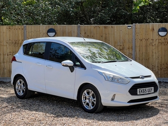 Ford B-MAX 2015