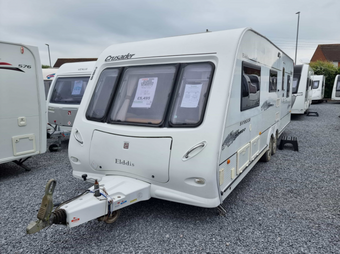 Elddis Crusader Scirocco 2006