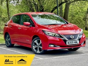 Nissan LEAF 2019