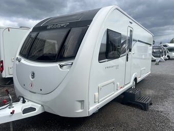 Swift Freestyle S4 FB 2019
