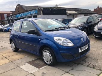 Renault Twingo 2010