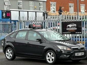 Ford Focus 2008