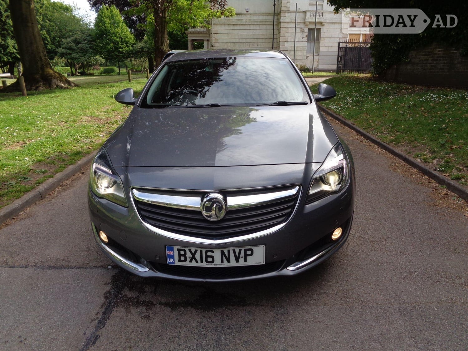 Vauxhall Insignia 2016 in Birmingham